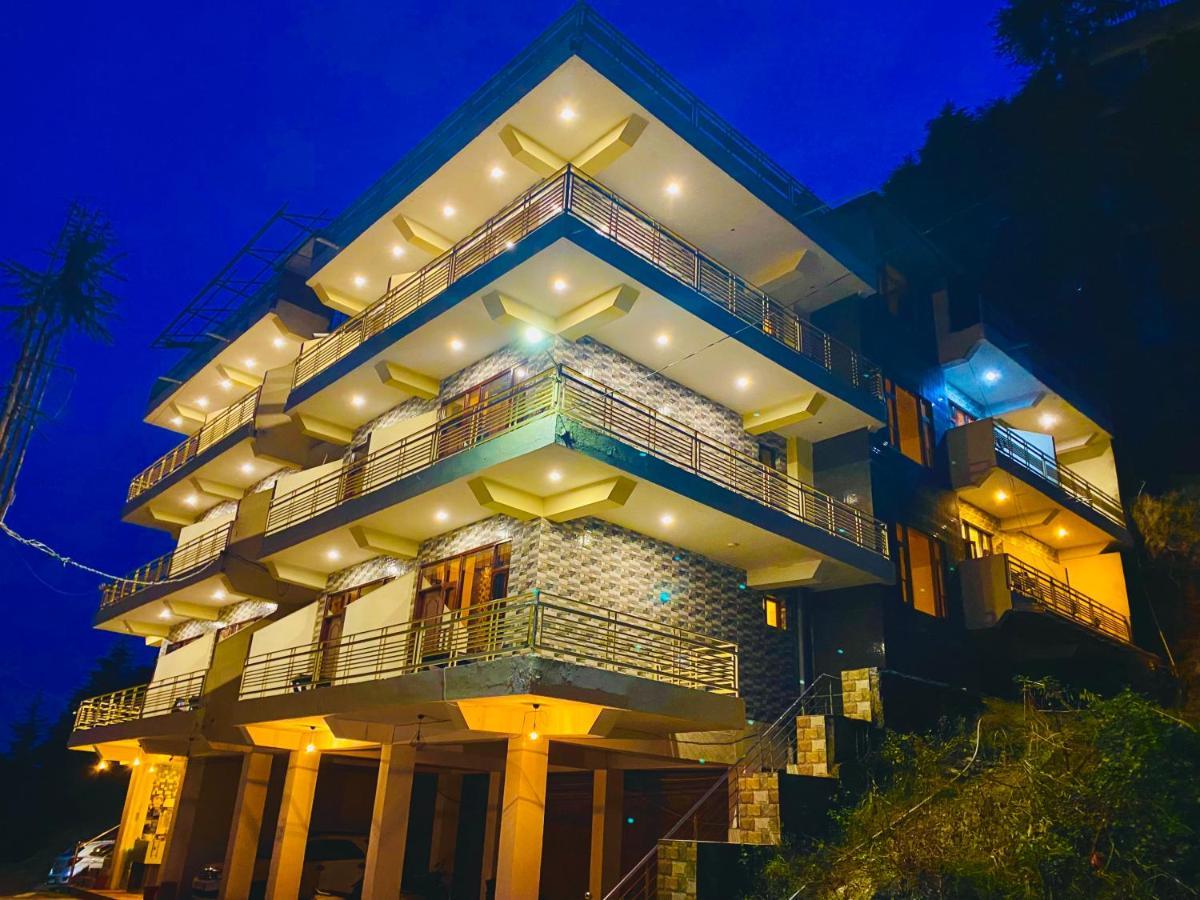 Natures Feast Dharamshala Exterior photo