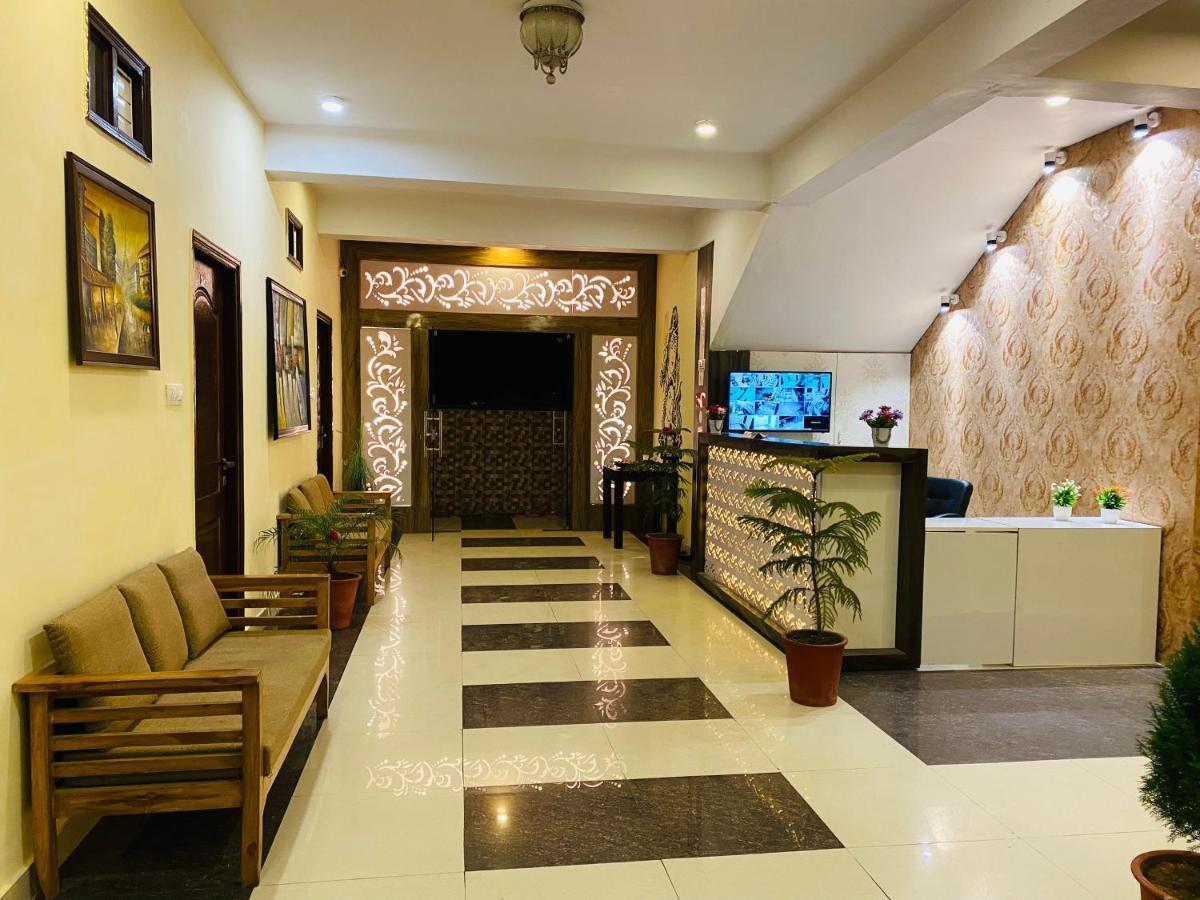 Natures Feast Dharamshala Exterior photo