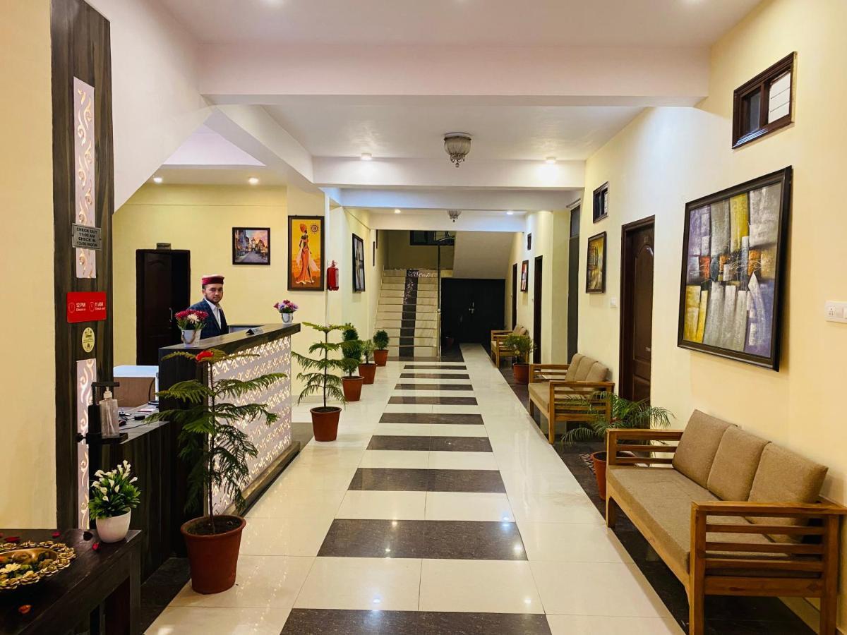 Natures Feast Dharamshala Exterior photo