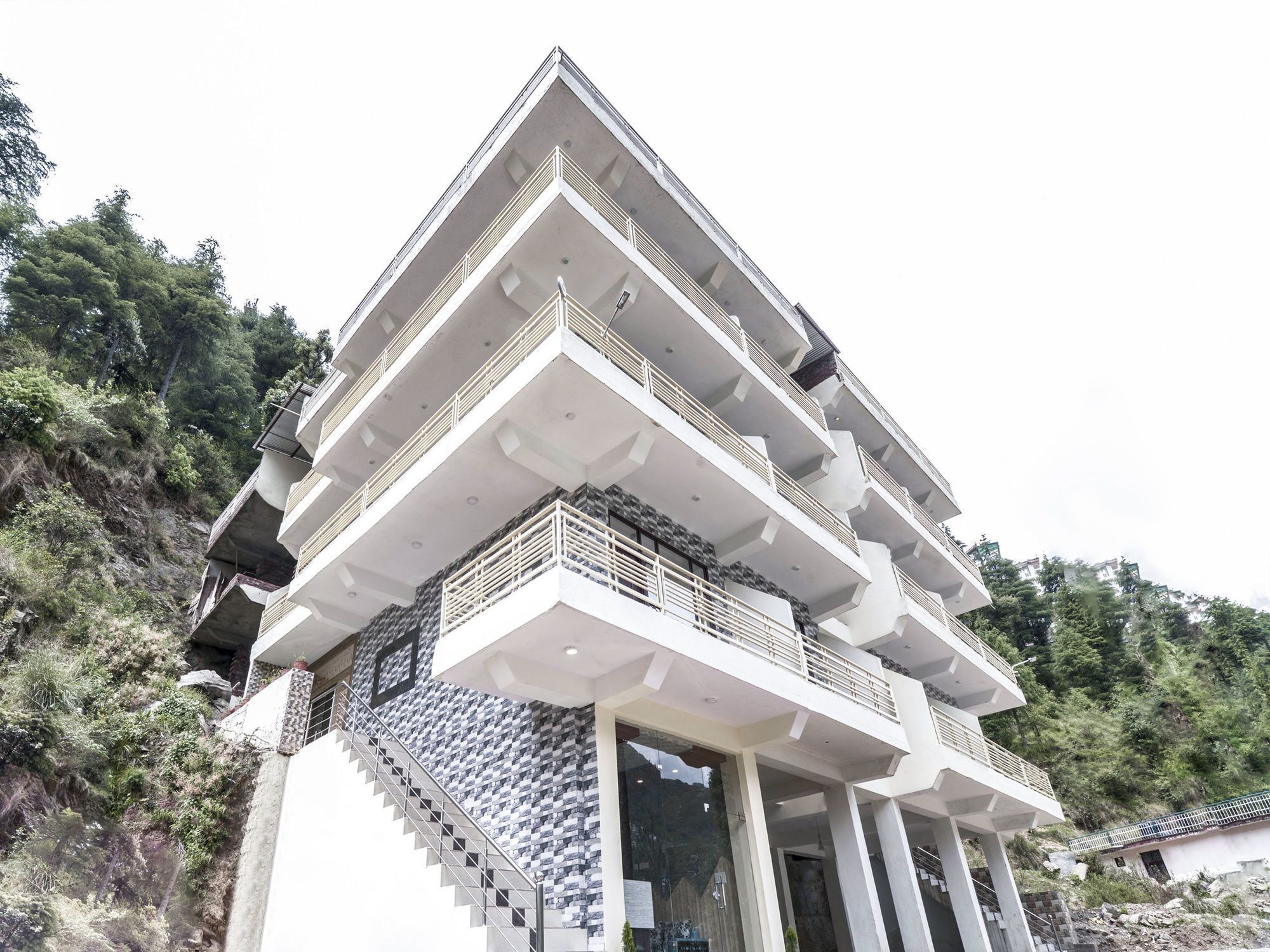 Natures Feast Dharamshala Exterior photo